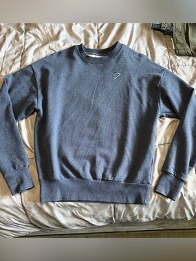 Gymshark Rest Day Crewneck